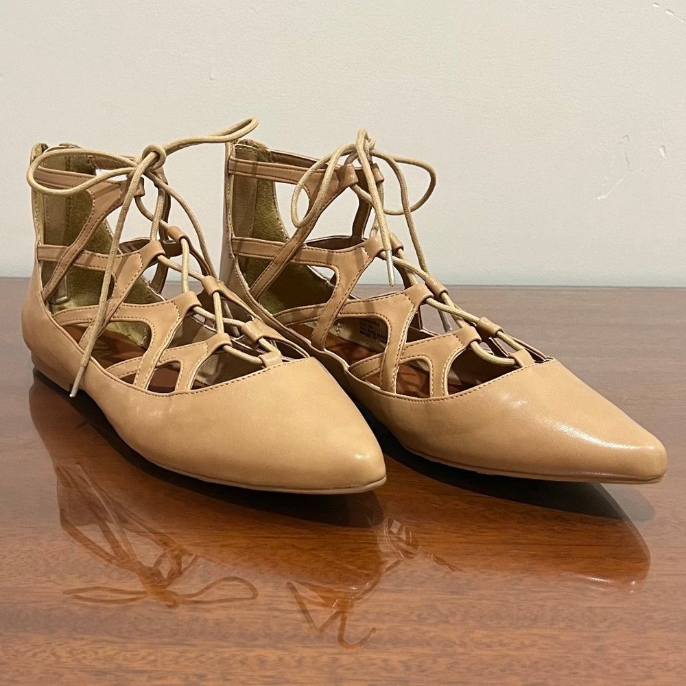 NWOB Mia Ghillie Sandal